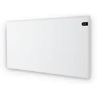 Adax Neo Basic NP 12 Elvärmepanel med digital termostat - 1200 W / 400 V
