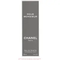 Chanel Pour Vapo 100ml Eau De Toilette