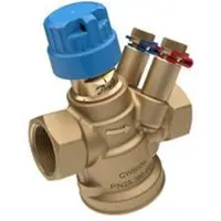 Danfoss AB-QM 4.0 flödesbegränsare DN15 HF med invändig gänga