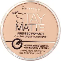 Rimmel London - Stay Matte Pressed Powder - 007 Mohair - 14g