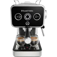 Russell Hobbs Russell Hobbs: Espressomaskin Distinctions Espresso Machine Black 26450-56