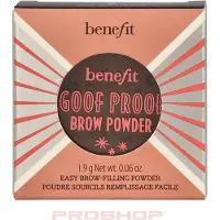 Benefit Goof Proof Brow Powder 6 Cool 1,9 g