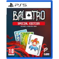 Ps5 Balatro-special Edtion