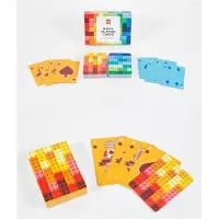 LEGO Brick Playing Cards