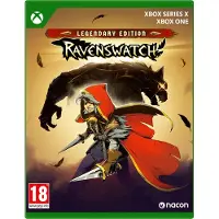 XS spel Ravenswatch