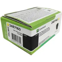 Lexmark 24b7184 Toner