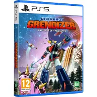 Ps5 Ufo Robot Grendizer Standard