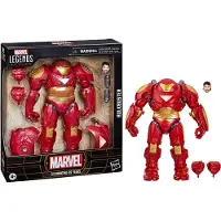 Hasbro Marvel Legender Förundran 85-årsjubileum Hulkbuster-figur 23 Cm