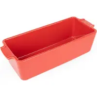 Peugeot APPOLIA form för kakor/limpa 31 cm röd