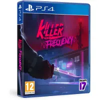 Ps4 Killer Frequency