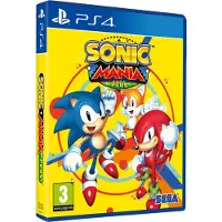 Sonic Mania Plus (PS4)