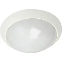 SG ARMATUREN SG ARMATUR ENØK VIT 10W LED E27 230V SENSOR