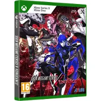 Shin Megami Tensei V: Vengeance