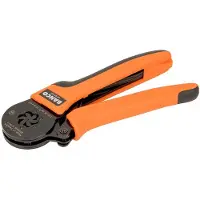 SNA Europe Bahco automatisk hylsa för insex/6-kant – självjusterande käftar – hex-profil 0,14–16,0 mm² AWG 26-8