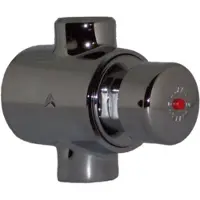 Cma-Armatur CMA Tempostop duschventil 1/2 - invändig rörgänga. med vattenflödesregulator, självstängande