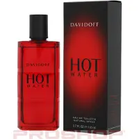 Davidoff Hot Water Eau de Toilette 110ml Spray For Him