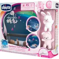 Chicco Mobil Regnbågsprojektor