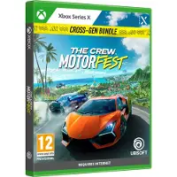 Series X The Crew Motorfest