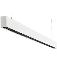 SG ARMATUREN Inspire White 4300lm 4000K Ra&gt 80 DALI Push Dim