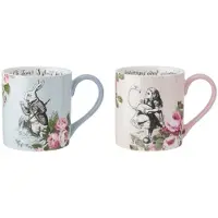 MIKASA Victoria & Albert Mugg 380ml 2 Enheter