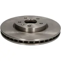 ABE Bromsskiva C3X037ABE fram, ventilerad, 1 Stycke