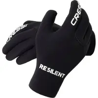 Cressi Resilent Handskar 3 Mm
