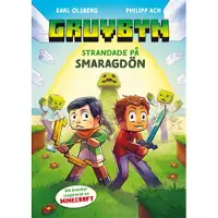 Strandade på smaragdön