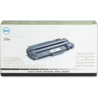 Dell 593-10961 (2MMJP) svart toner hög kapacitet (original)