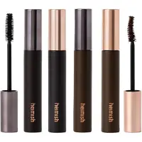 Heimish [] Dailism Smudge Stop Mascara (2Type / 2Color) 9g [Curling] 02 Brown