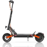 JOYOR S5-Z Electric Scooter Adult 600W Motor 48V13AH City Riding E-Scooter 10'' inch Tire Electric Scooter orange