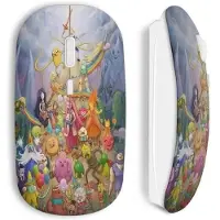 CAPACHEAP Souris Sans Fil Cartoon Story