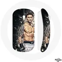 MANIACASE Souris Sans Fil Frankie Edgar MMA UFC
