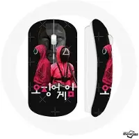MANIACASE Souris Sans Fil Squid Game