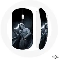 CAPACHEAP Souris Sans Fil Moon Knight Batman Série Teaser Saison 1 Bande Annonce 2022