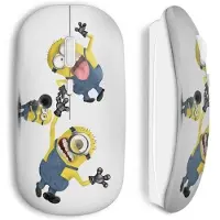 MANIACASE Souris Sans Fil Minion crazy