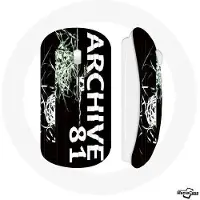 CAPACHEAP Archive 81 Souris sans fil