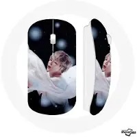 CAPACHEAP Souris Sans Fil BTS Jimin Pratique de danse