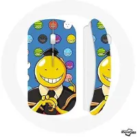 MANIACASE Souris Sans Fil Koro sensei Faces Assassination Classroom Anime