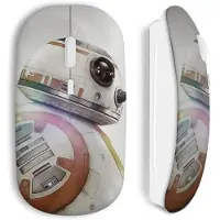 CAPACHEAP Souris Sans Fil Bb8 Star Wars