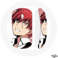 CAPACHEAP Souris Sans Fil Karma Akabane Assassination Classroom Manga