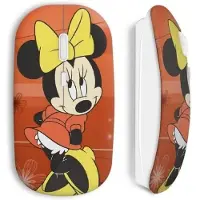 CAPACHEAP Souris Sans Fil Minnie Mickey