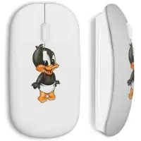 MANIACASE Souris Sans Fil bebe Daffy Duck