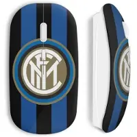 CAPACHEAP Souris Sans Fil Fc Internationale Football