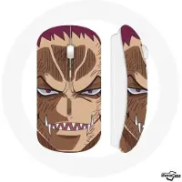 CAPACHEAP Souris Sans Fil Charlotte Katakuri One Piece Manga
