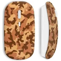 CAPACHEAP Souris Militaire Sans Fil