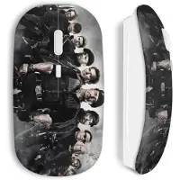 CAPACHEAP Souris Sans Fil The Expendables
