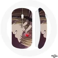 CAPACHEAP Kurapika Hunter x Hunter Anime Souris Sans Fil