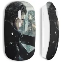 CAPACHEAP Souris Sans Fil Resident Evil