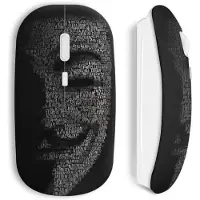 MANIACASE Souris Sans Fil Anonymous