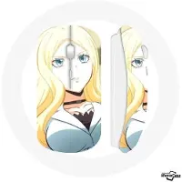 CAPACHEAP Souris Sans Fil Irina Jelavic Assassination Classroom Manga